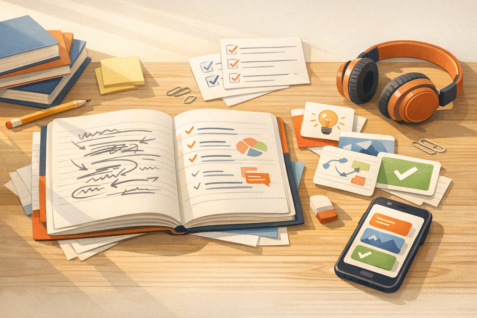 StudyChamp blog cover illustration